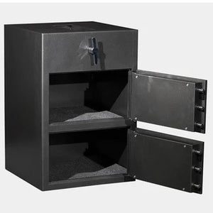 Protex RDD-3020 II Double Door Rotary Depository Safe