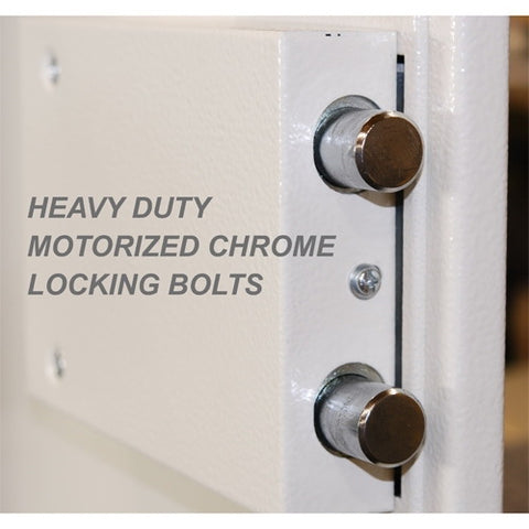 Image of Protex Safe Fingerprint Wall Fw-1814z