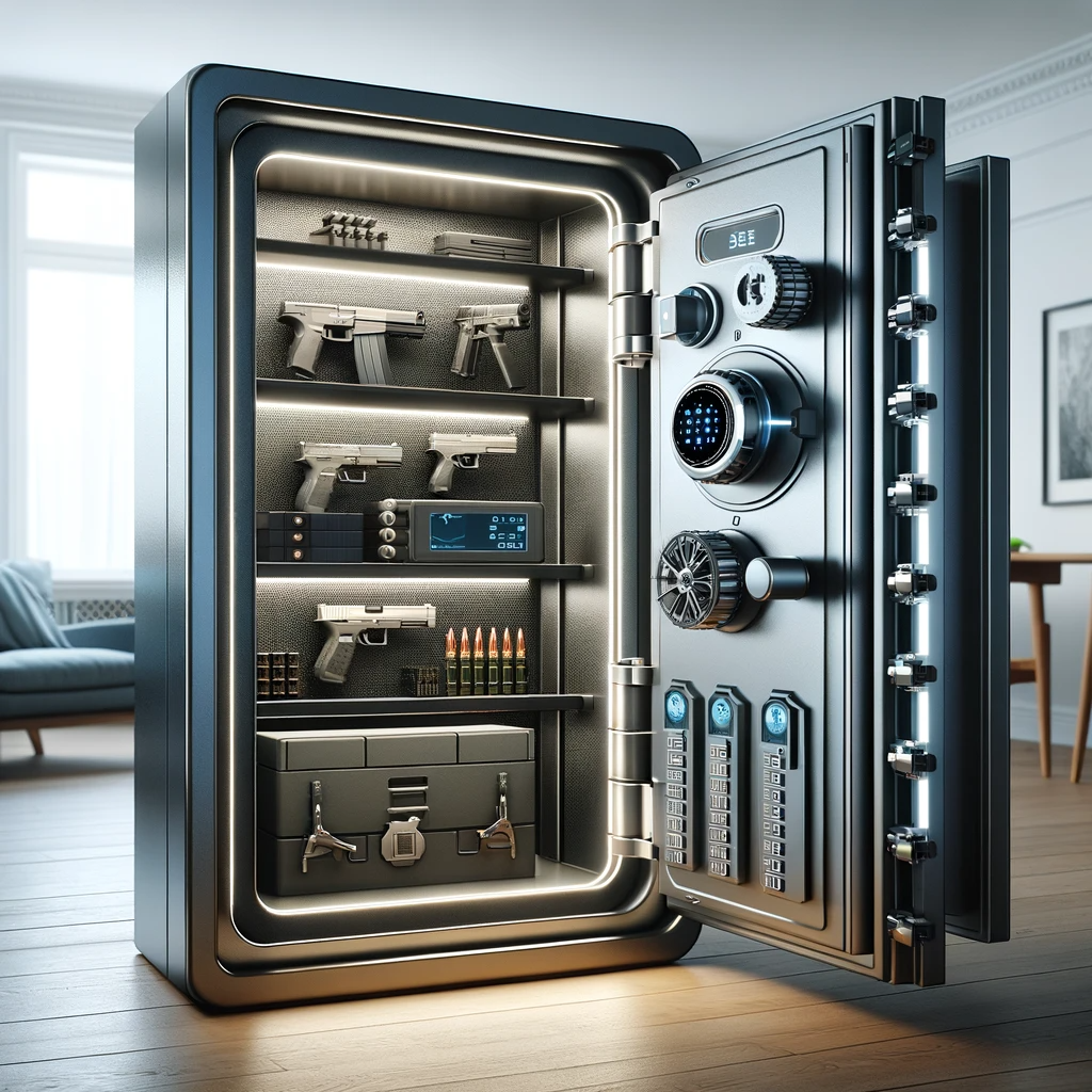The Ultimate Guide to Advanced Gun Safe Features – Independence Safes