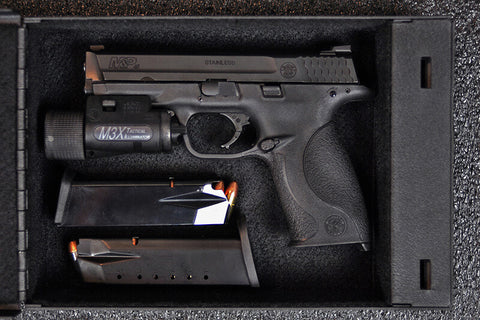 ShotLock SECSL-HSV200E 200E Handgun Solo-Vault