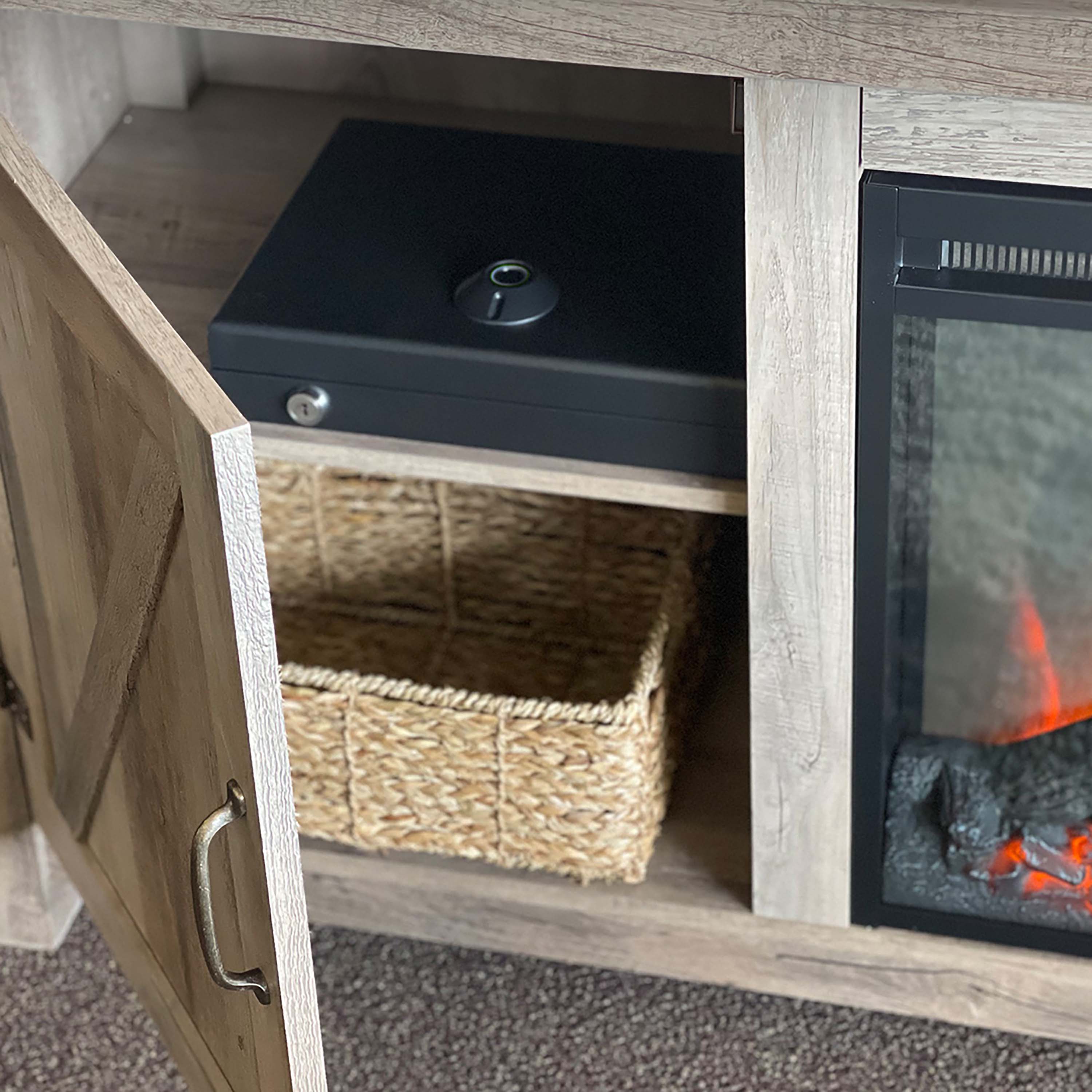 Sports Afield SECSA-HD1 BIOMETRIC Home Defense Quick Access Vaults