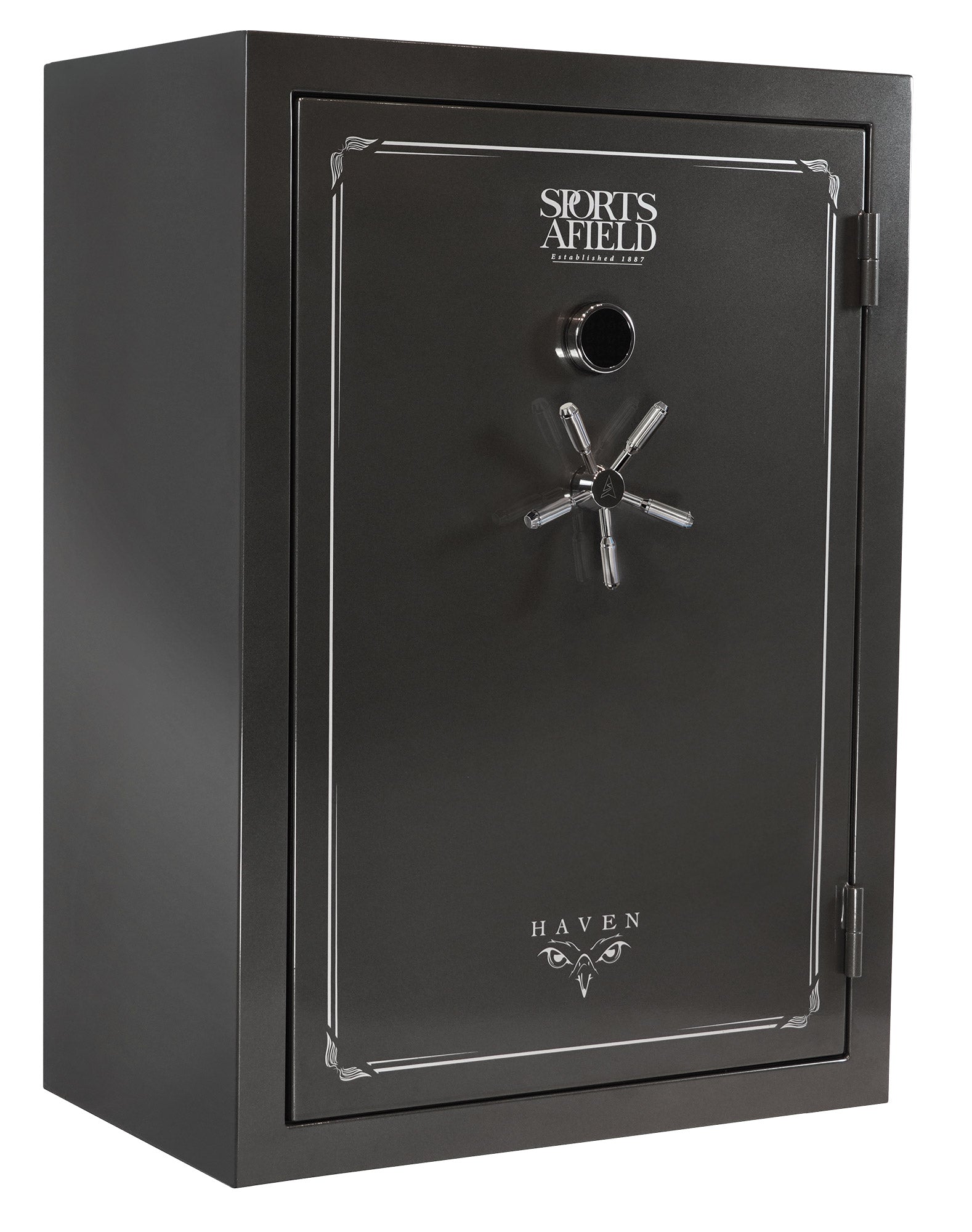 Sports Afield 48 Gun Safe| SA5942HX - Fire & Water Proof Haven Series