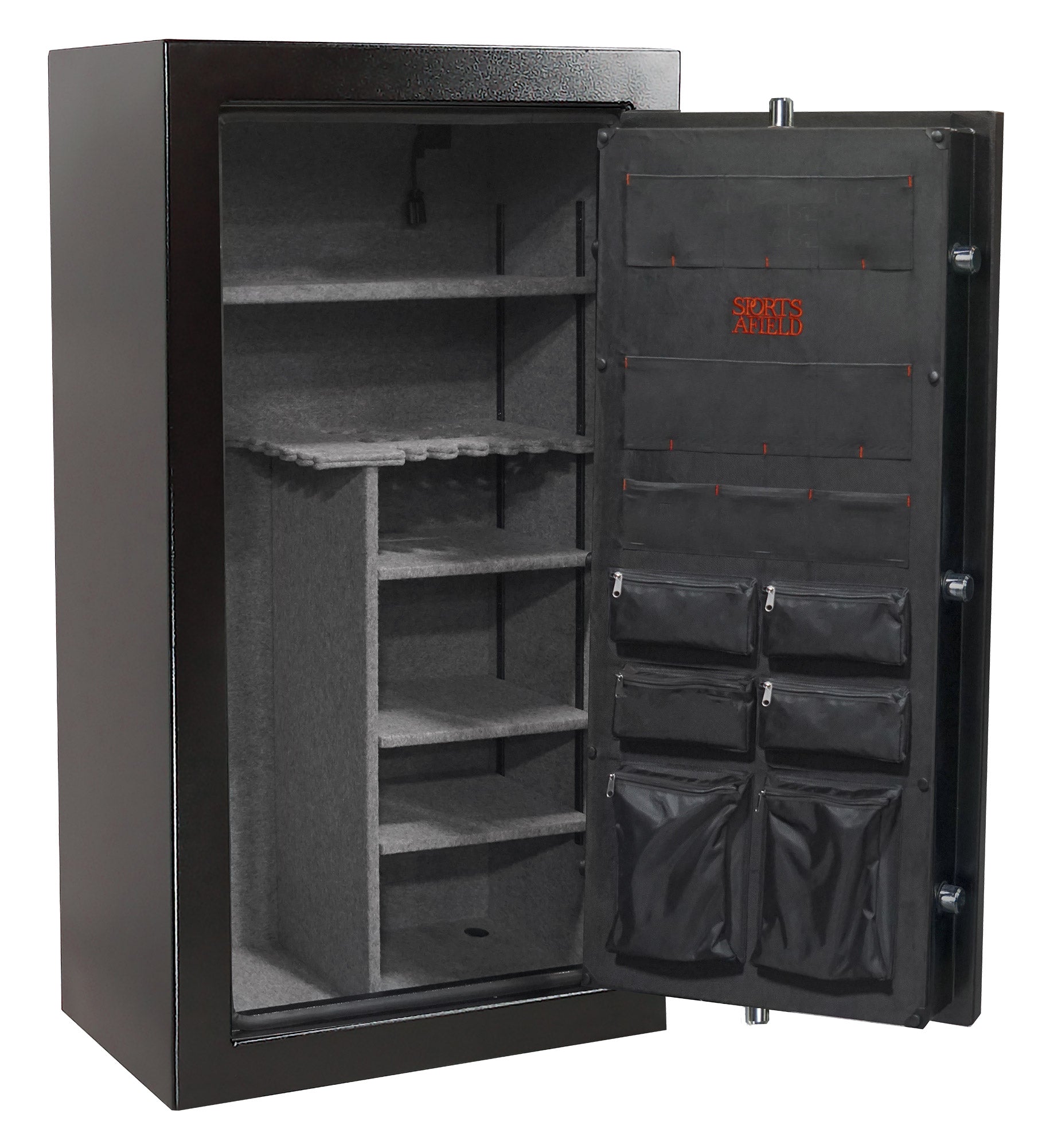 Sports Afield Preserve Series Gun Safe |SA5932P| 32 Long Gun + 6 Handgun Capacity