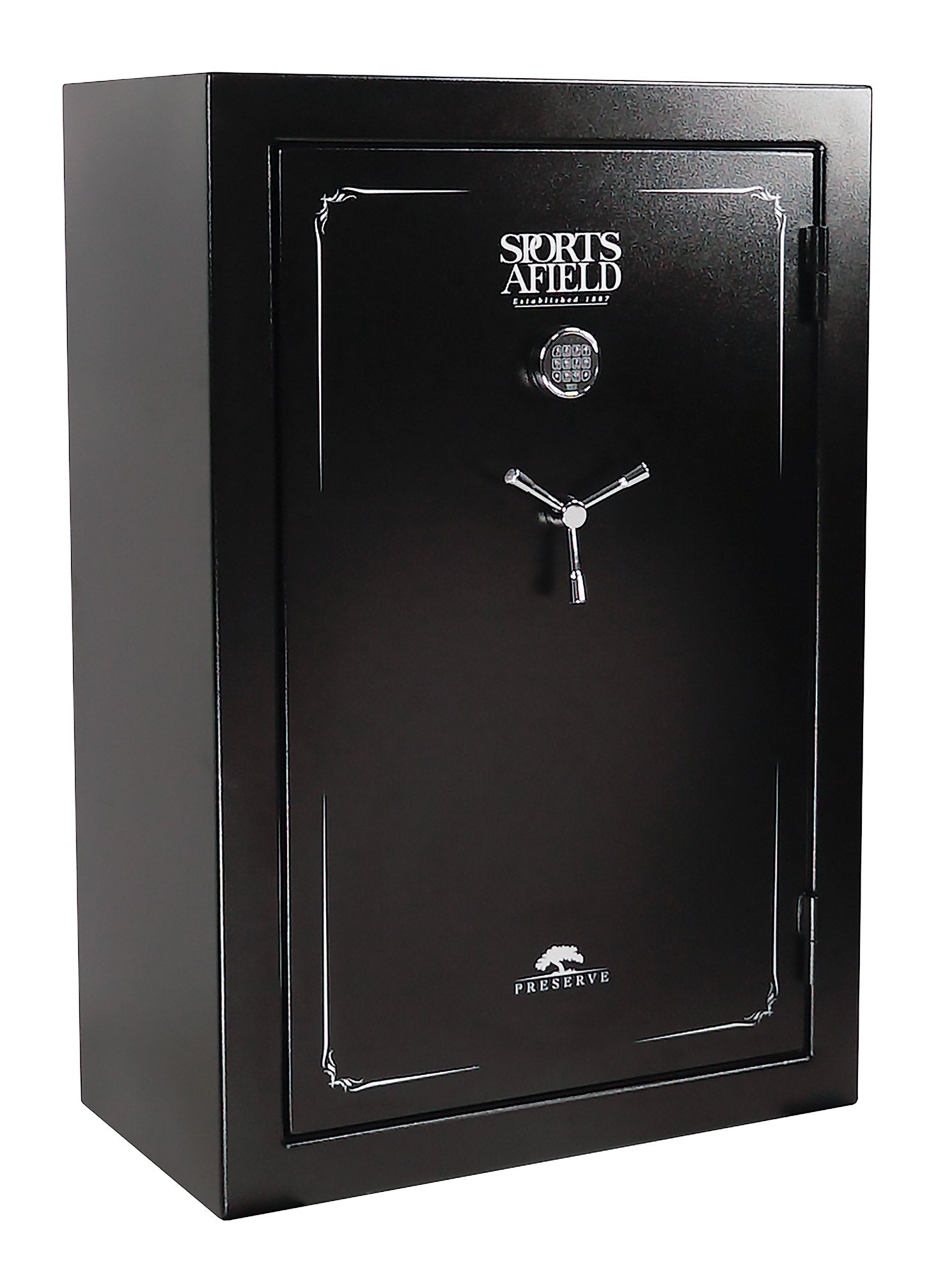 Sports Afield SA5940P Preserve Series Gun Safe - Fire & Water Proof Security Safe