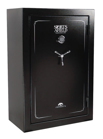 Image of Sports Afield SA5940P Preserve Series Gun Safe - Fire & Water Proof Security Safe