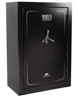 Sports Afield SA5940P- BIO  Preserve Series Gun Safe - Fire & Water Proof Security Safe - BioMetric