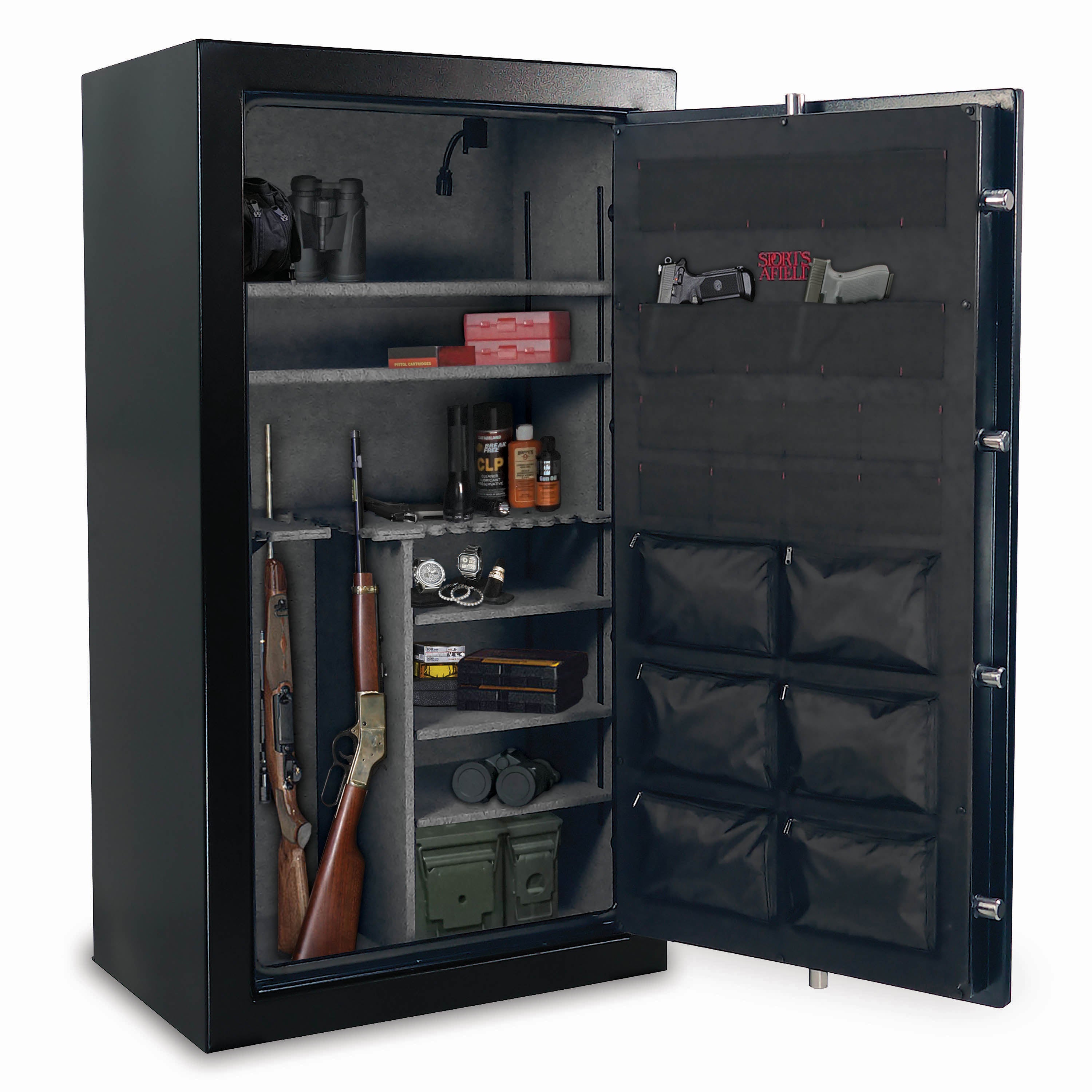 Sports Afield SA7240P Preserve Series Gun Safe