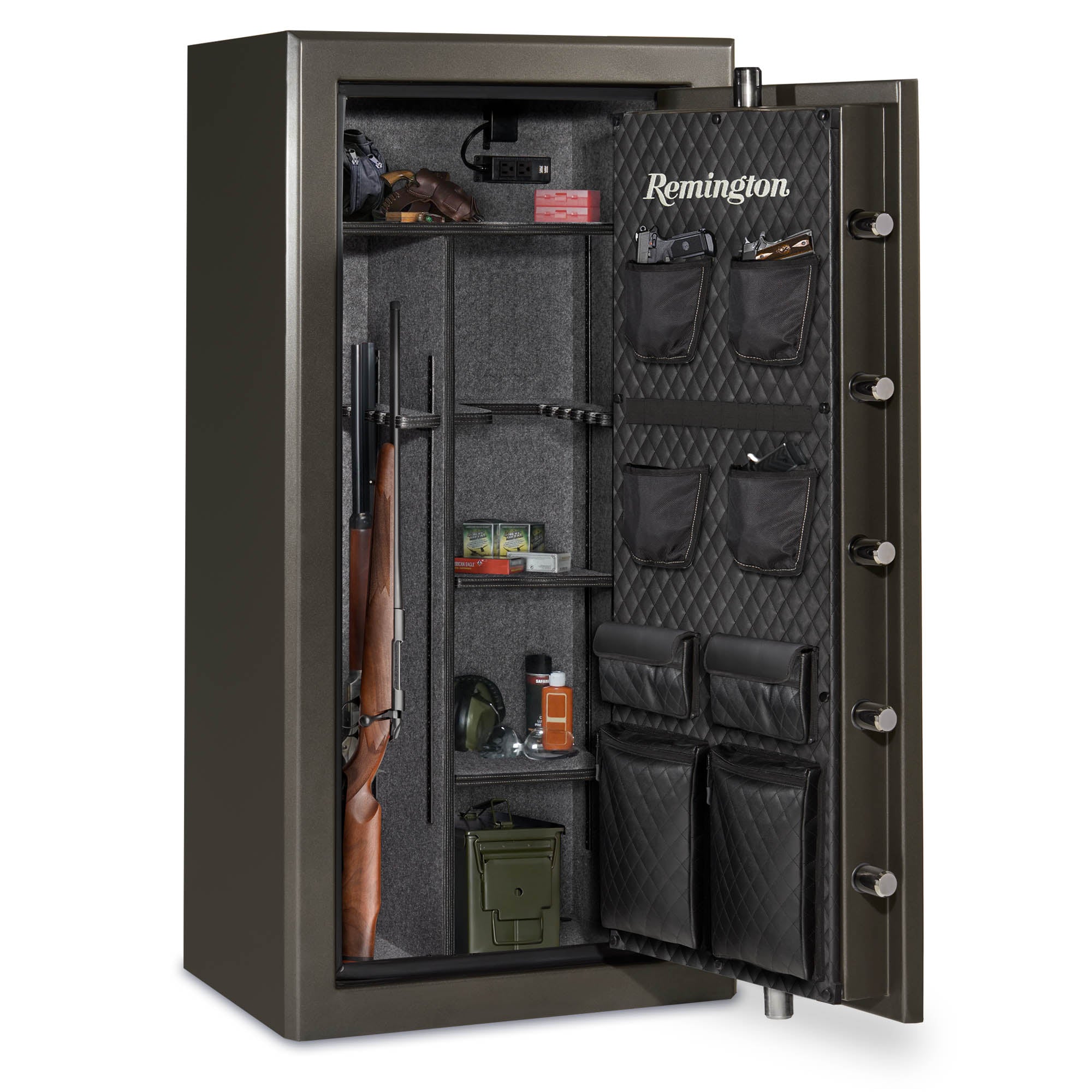 Remington SAR5924E Express Series Gun Safe - 24 + 4 Gun Capacity