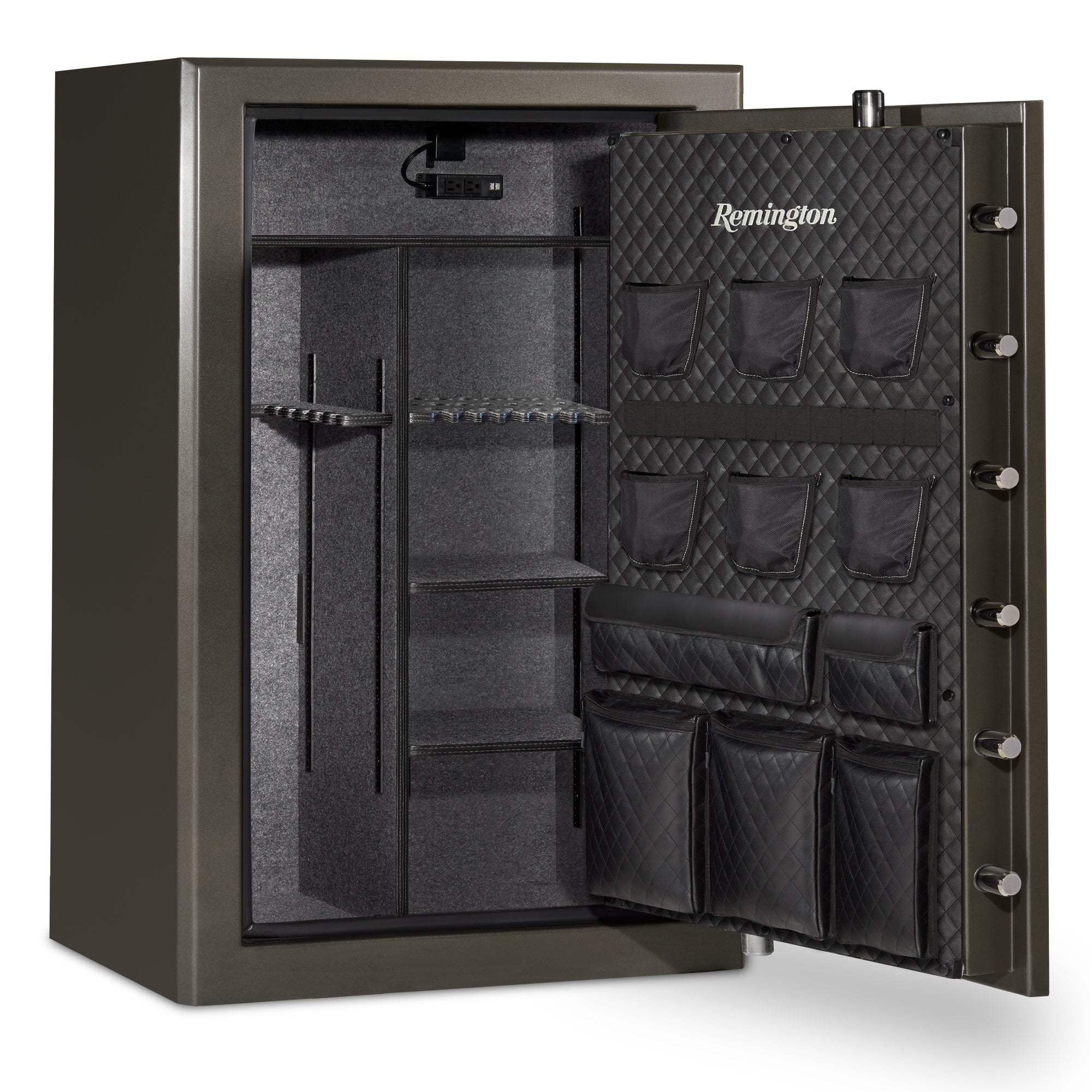 Remington SAR5944E Gun Safe- Express Gun Series - 44 Long Gun + 6 Handguns