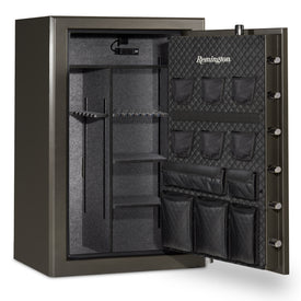 Remington SAR5944E Gun Safe- Express Gun Series - 44 Long Gun + 6 Handguns