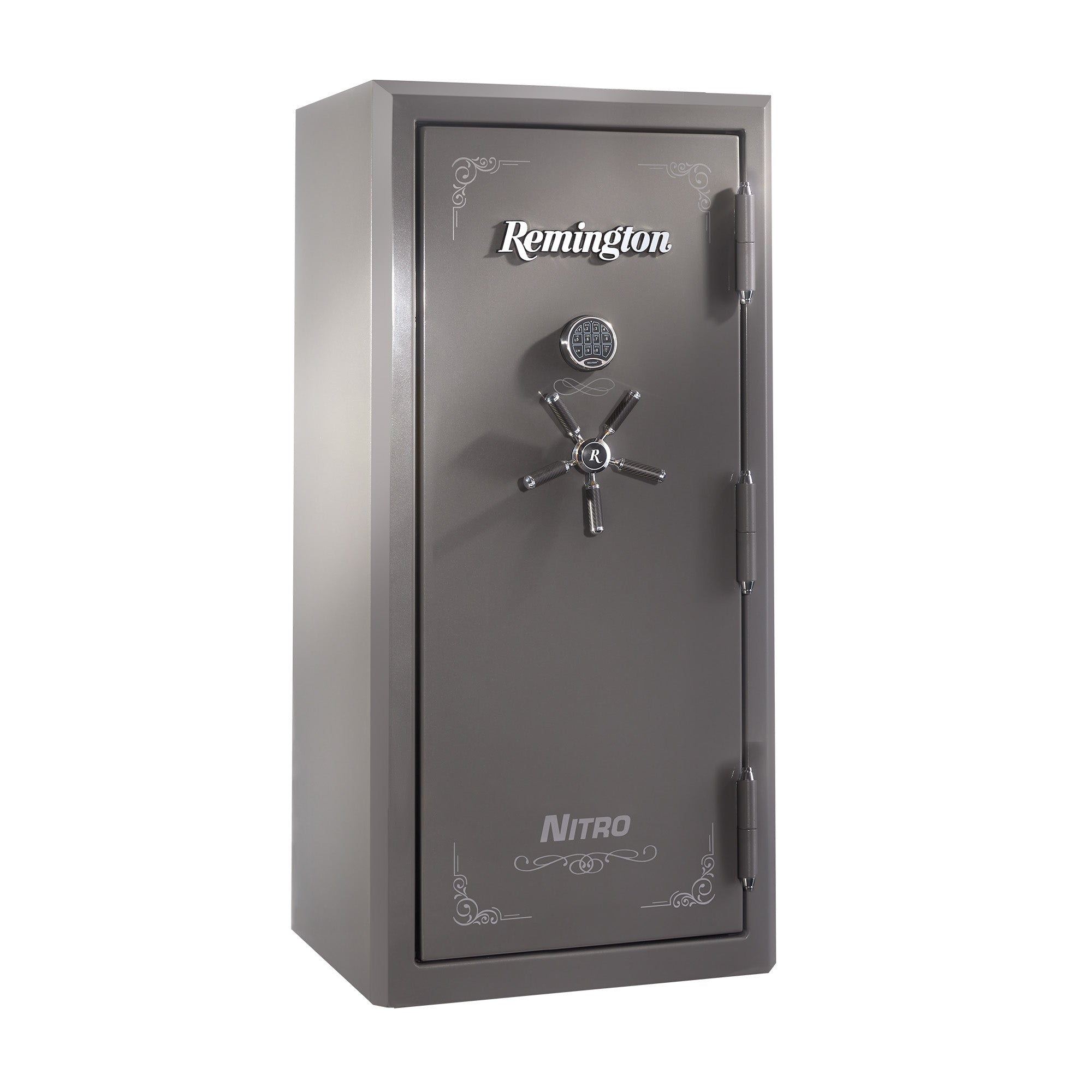 Remington SAR6526N Gun Safe- Nitro Series: 26 + 6 maximum gun storage