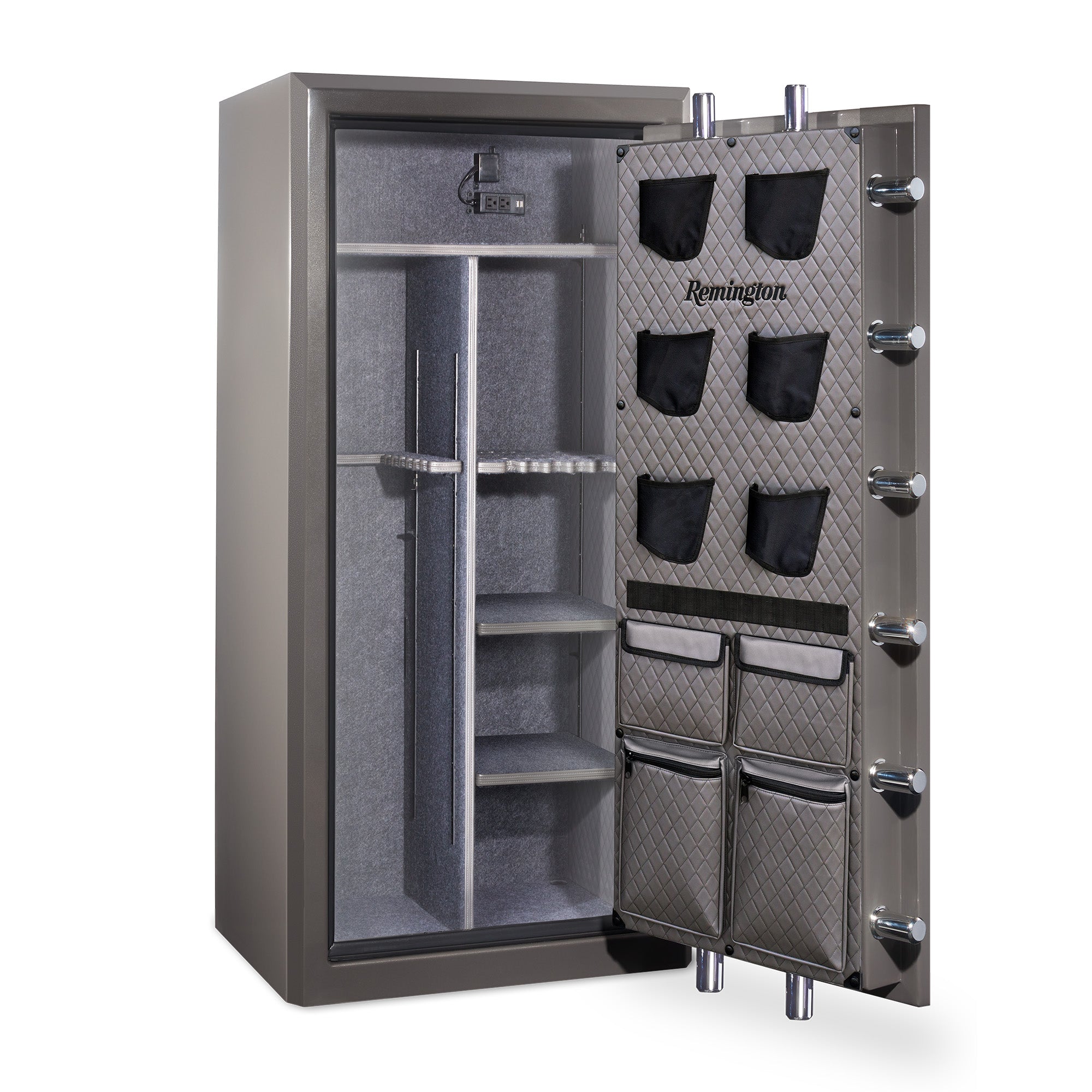 Remington SAR6526N Gun Safe- Nitro Series: 26 + 6 maximum gun storage