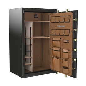 Remington STS Series SAR6550S Gun Safe - 50 Long Gun + 8 HandGun