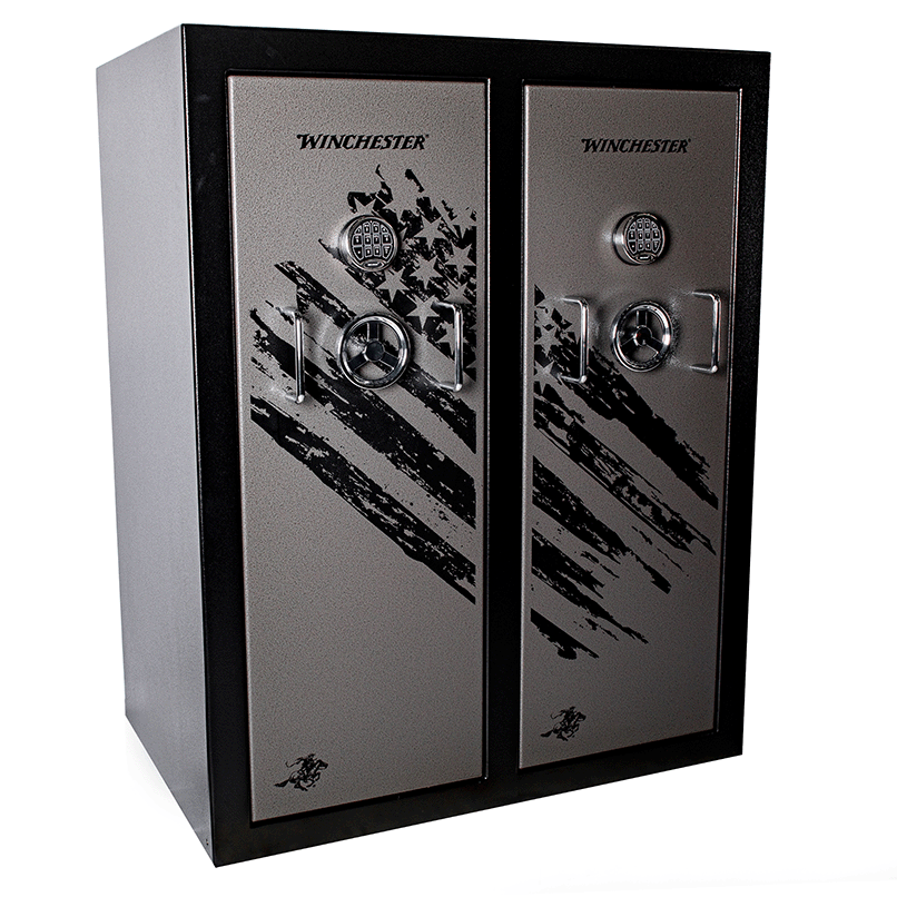 Winchester DEFENDER DOUBLE DOOR SAFE |DDD-6048-3|