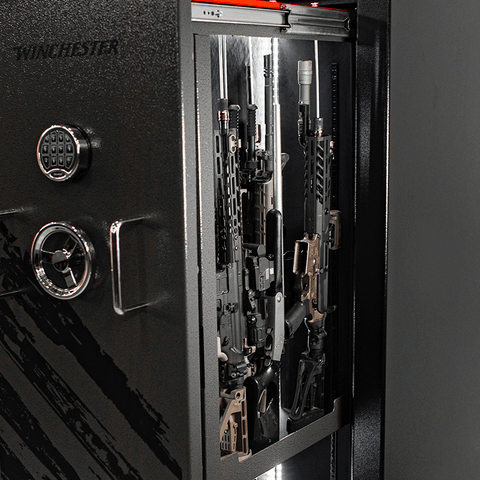 Image of Winchester DEFENDER DOUBLE DOOR SAFE |DDD-6048-3|
