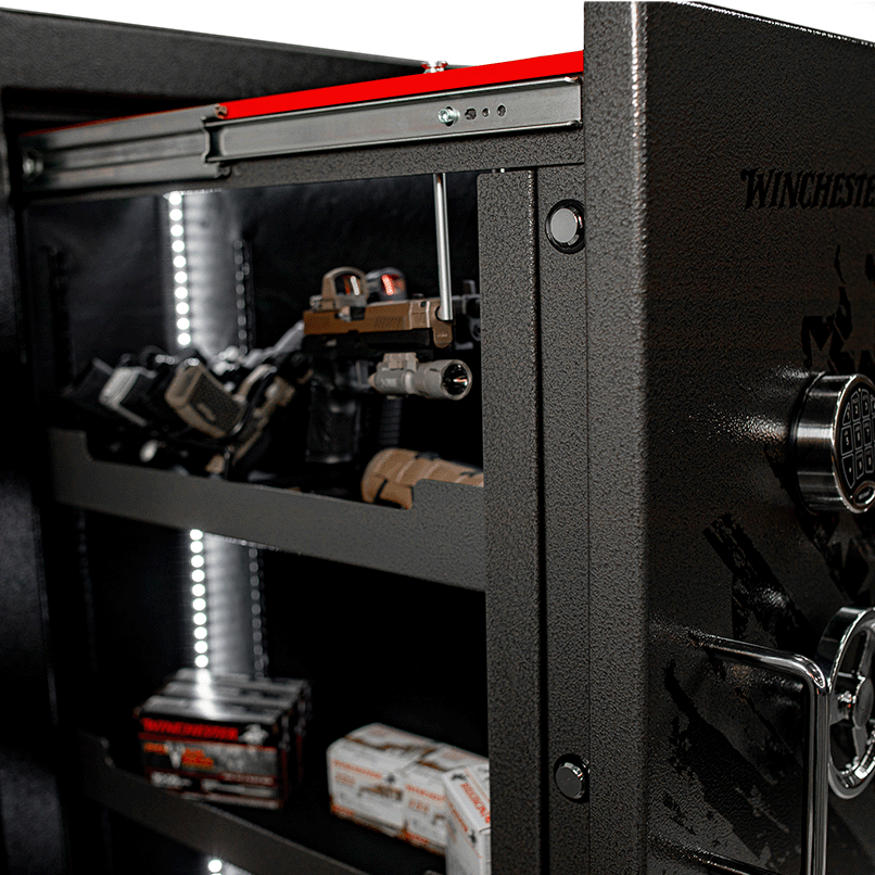 Winchester DEFENDER DOUBLE DOOR SAFE |DDD-6048-3|