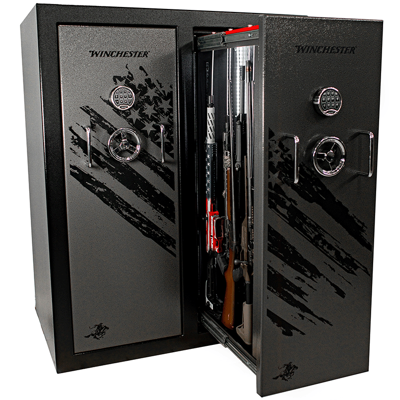 Winchester DEFENDER DOUBLE DOOR SAFE |DDD-6048-3|