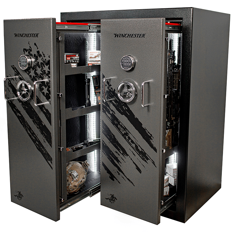 Winchester DEFENDER DOUBLE DOOR SAFE |DDD-6048-3|