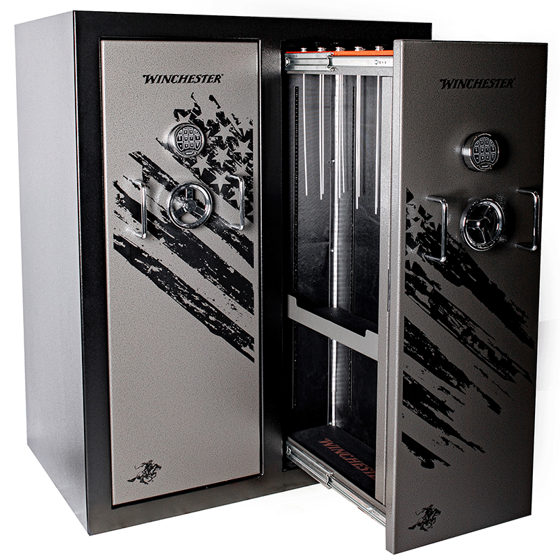 Winchester DEFENDER DOUBLE DOOR SAFE |DDD-6048-3|