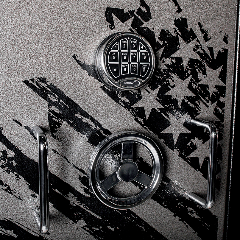 Winchester DEFENDER DOUBLE DOOR SAFE |DDD-6048-3|