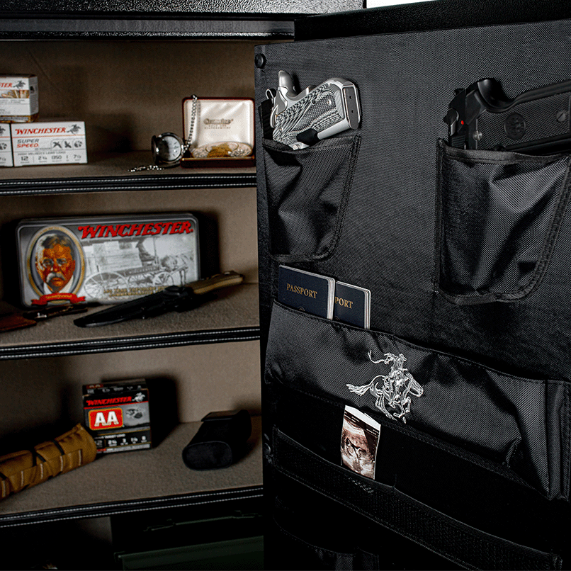 Winchester Home 12 Safe |H-4226-12-16-E| WH12 Home SAFE SLATE E-Lock