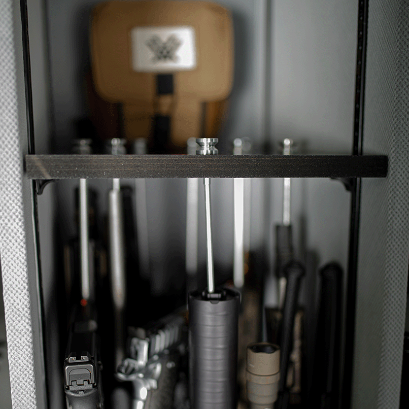 Winchester LEGACY 53-  Gun Fire Safe | L-7242-53-16-E| SLATE Electronic Lock