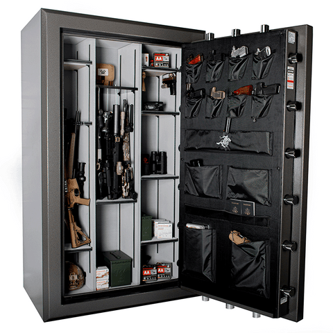 Image of Winchester LEGACY 53-  Gun Fire Safe | L-7242A-53-7-E| Black Electronic Lock
