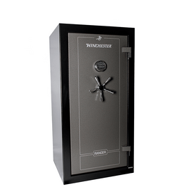 Winchester Ranger 26 Two-Tone Gun Safe  |R-5930-26-3-E|  Fire Gun Safe - ELock