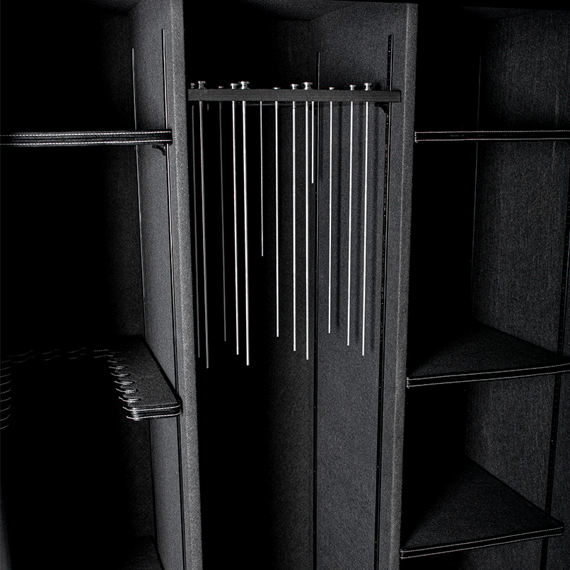 Winchester Ranger 42 Two-Tone Safe | R-5946-42-3-E | E-LOCK