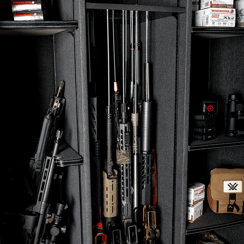 Image of Winchester Ranger 42 Two-Tone Safe | R-5946-42-3-E | E-LOCK