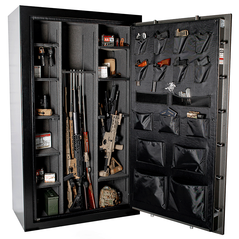 Winchester Ranger 44 Two-Tone Gun Safe |R-7242-44-3-E| E-Lock
