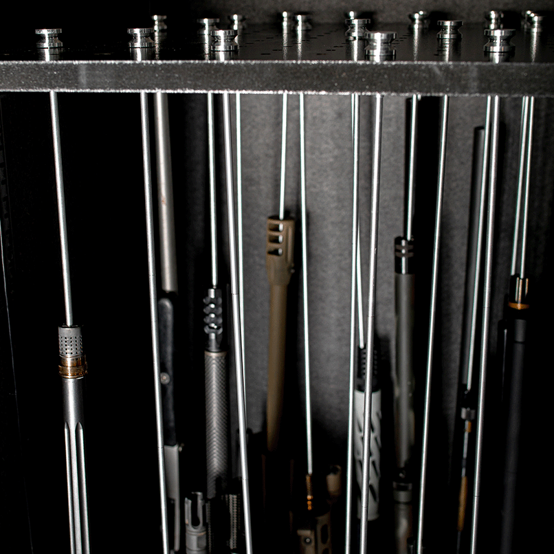 Winchester Ranger 66 Gun Safe |R-7255-66-3-E|  Two-Tone -ELOCK