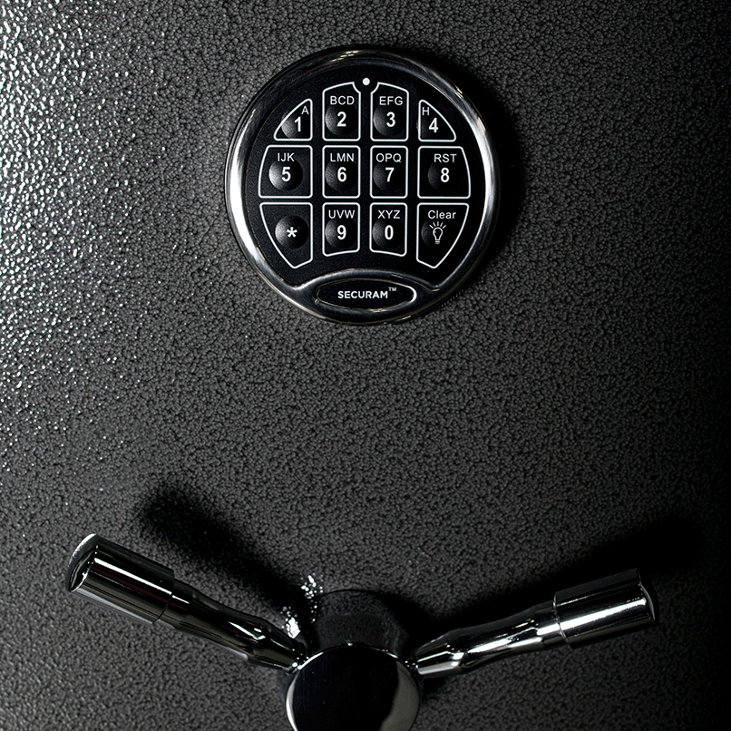 Winchester Bandit 14 Gun Safe |B-6022-14-16-E| with Electronic Lock