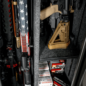 Winchester Bandit 14 Gun Safe |B-6022-14-16-E| with Electronic Lock