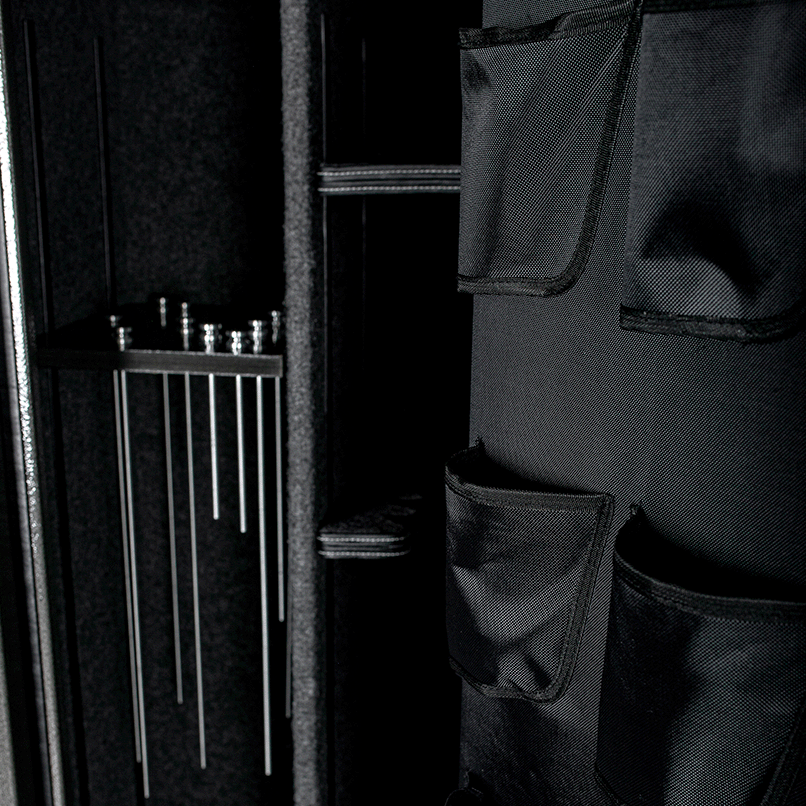 Winchester Bandit 14 Gun Safe |B-6022-14-16-E| with Electronic Lock