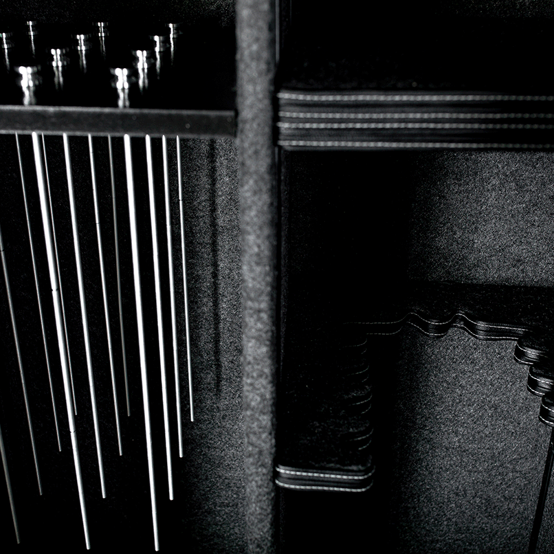 Winchester Bandit 19 |B-6028-19-16-E| 45-Minute 24 Gun Fire Safe - E-Lock