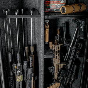 Winchester Bandit 19 |B-6028-19-16-E| 45-Minute 24 Gun Fire Safe - E-Lock