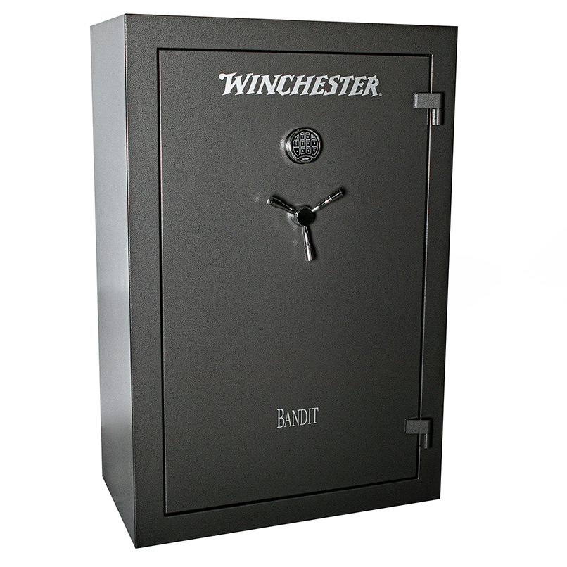 Winchester Bandit 31 |B-6040-31-16-E| 45-Minute 38 Gun Fire Safe- E-lock