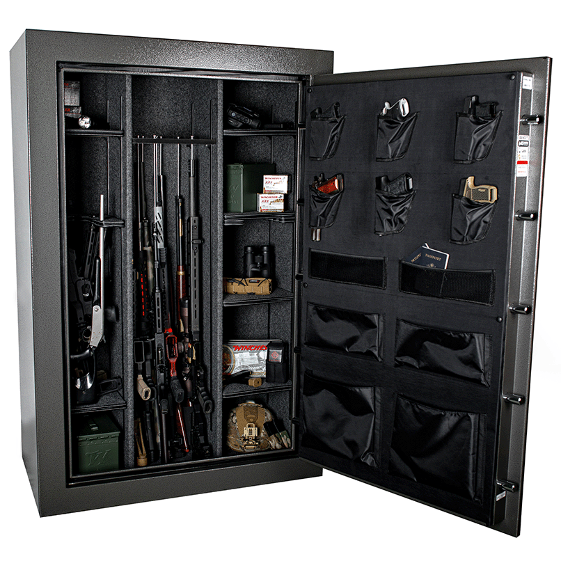 Winchester Bandit 31 |B-6040-31-16-E| 45-Minute 38 Gun Fire Safe- E-lock