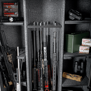 Winchester Bandit 31 |B-6040-31-16-E| 45-Minute 38 Gun Fire Safe- E-lock