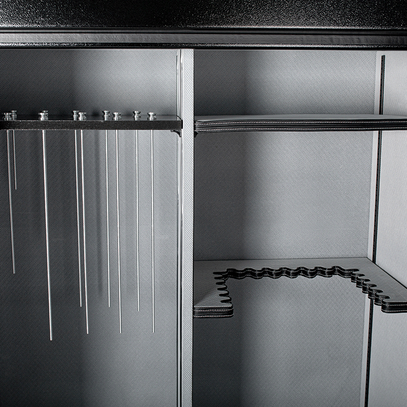 Winchester Big Daddy |BD-5942-36-16E| Fireproof Gun Safe - SLATE ELOCK