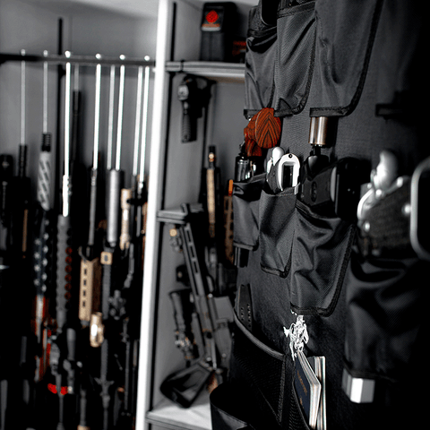 Image of Winchester Big Daddy |BD-5942-36-16E| Fireproof Gun Safe - SLATE ELOCK