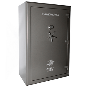 Winchester Big Daddy XLT2 Gun Safe|BD-7246-52-7-E| Fireproof & Burglary Protection - Black Electronic Lock