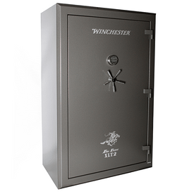 Winchester Big Daddy XLT2 Gun Safe|BD-7246-52-16E| Fireproof & Burglary Protection - SLATE Electronic Lock