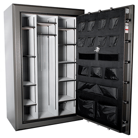 Winchester Big Daddy XLT2 Gun Safe|BD-7246-52-16E| Fireproof & Burglary Protection - SLATE Electronic Lock