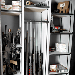 Winchester Big Daddy XLT2 Gun Safe|BD-7246-52-16E| Fireproof & Burglary Protection - SLATE Electronic Lock