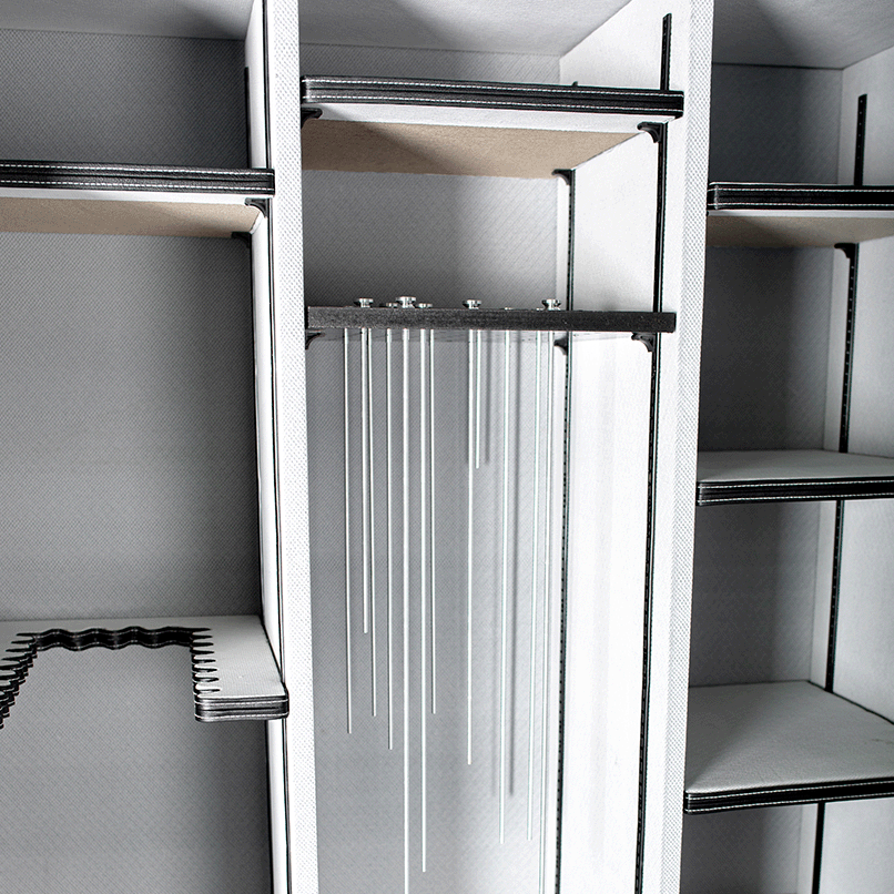 Winchester Big Daddy XLT2 Gun Safe|BD-7246-52-7-E| Fireproof & Burglary Protection - Black Electronic Lock