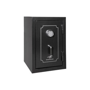 Winchester Home 7 Fire Safe | H3020-7-7E| - WH7 Home Safe - Black E-Lock