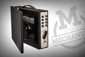 ShotLock SECSL-HSV200M- Mechanical Hand Gun Solo Vault