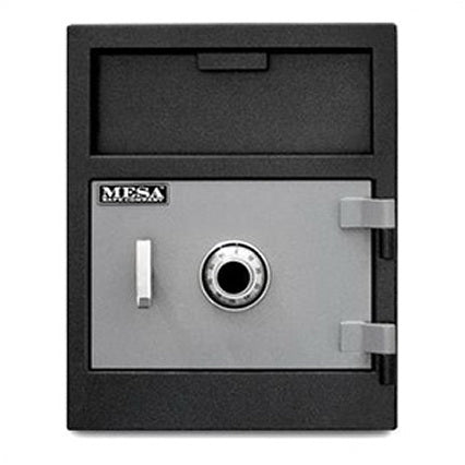 Image of Mesa Safe MFL2118C Robbery Depository Safe with Combination Lock